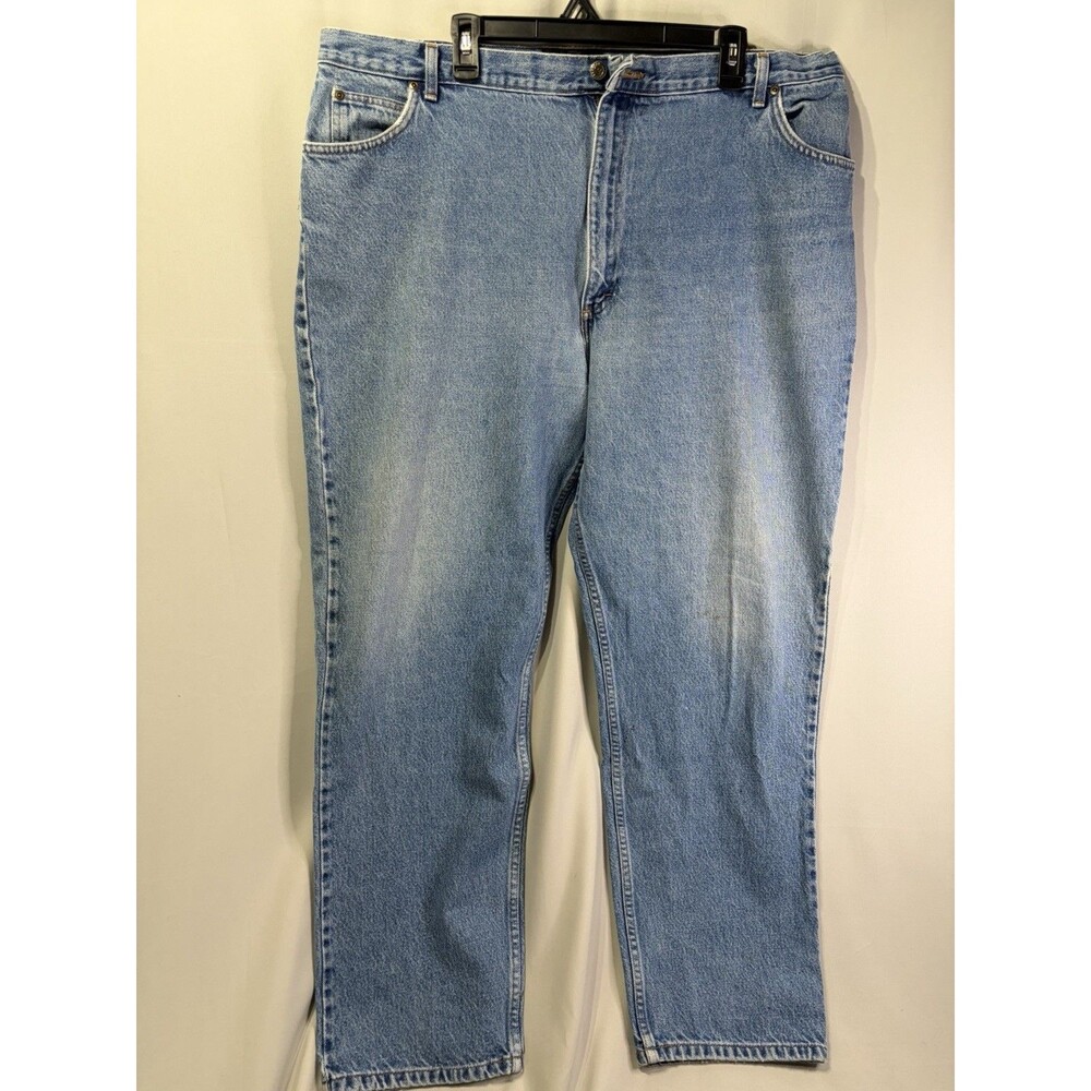red Head Jeans - Mens Size 40 x 30 - Blue - Casual Straight Outdoors (3276)